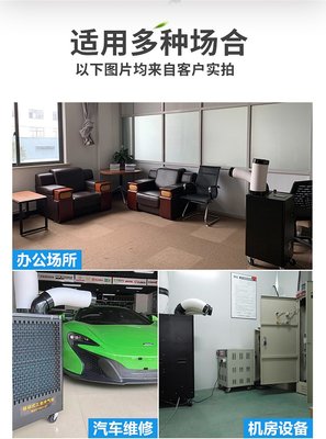 寶工工業(yè)冷風機 工廠與廚房的降溫解決方案